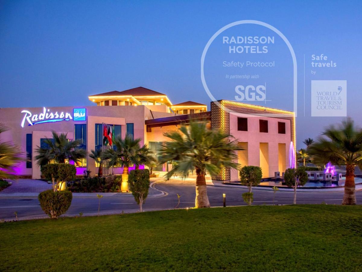 Radisson Blu Resort, Al Khobar Half Moon Bay Extérieur photo Radisson Hotel, Al Qusais, Dubai