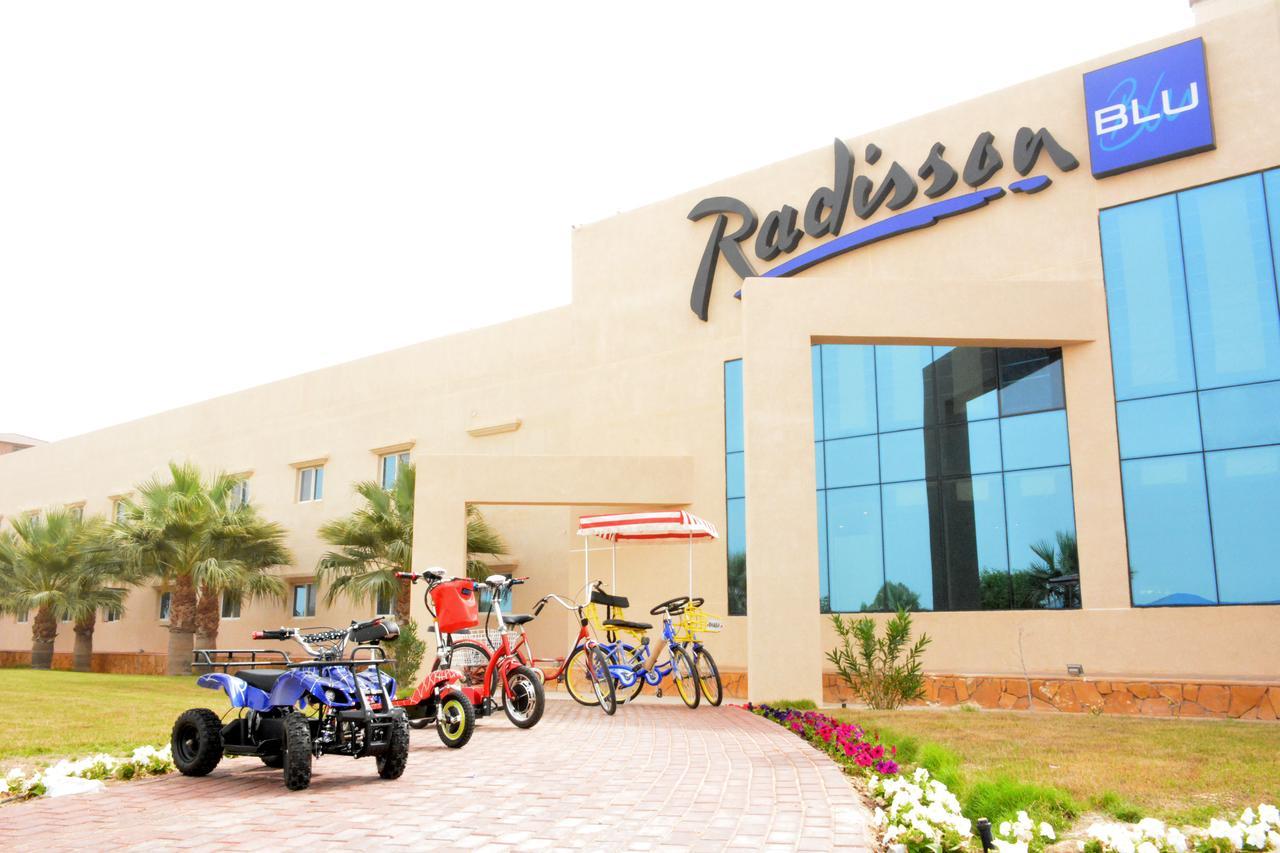 Radisson Blu Resort, Al Khobar Half Moon Bay Extérieur photo Radisson Hotel, Riyadh