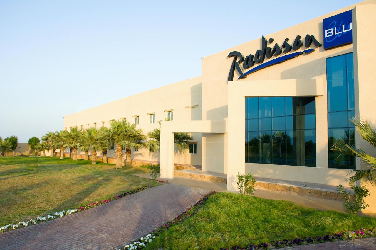 Radisson Blu Resort, Al Khobar Half Moon Bay Extérieur photo Radisson Blu Hotel, Riyadh