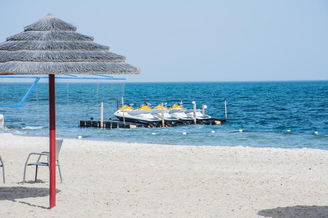 Radisson Blu Resort, Al Khobar Half Moon Bay Extérieur photo Beach in Pomorie