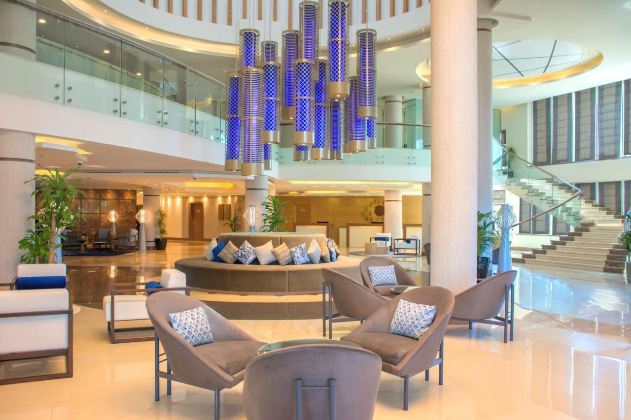 Radisson Blu Resort, Al Khobar Half Moon Bay Extérieur photo Lobby