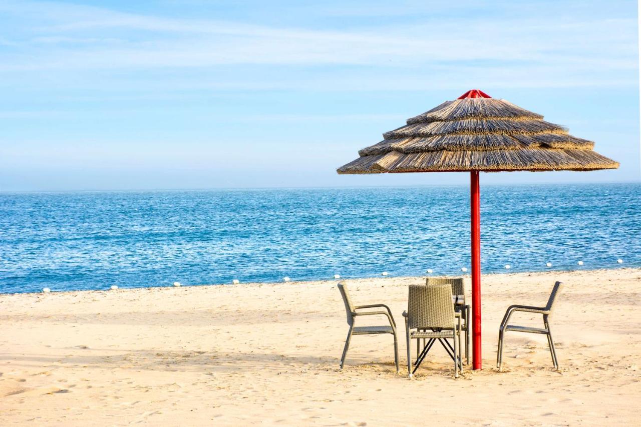 Radisson Blu Resort, Al Khobar Half Moon Bay Extérieur photo Beach in the city of Fortaleza